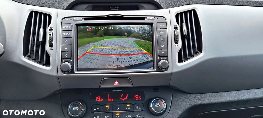 Kia Sportage 1.7 CRDI Business Line L 2WD - 6