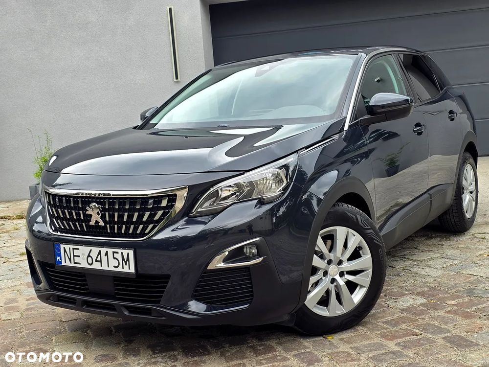 Peugeot 3008 1.2 PureTech GPF Allure S&S EAT8 - 2