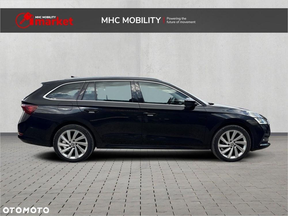 Skoda Octavia 1.5 TSI e-Tec Style DSG - 6
