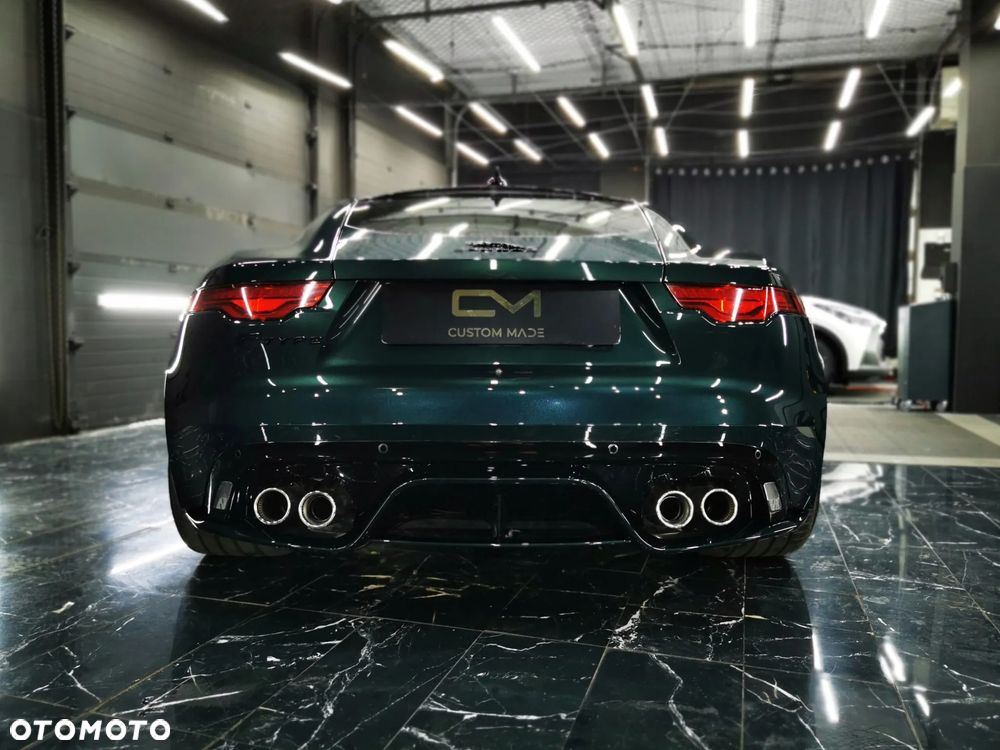 Jaguar F-Type 5.0 V8 S/C AWD R75 - 20