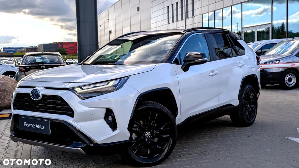 Toyota RAV4 2.5 Hybrid Selection 4x2 - 1