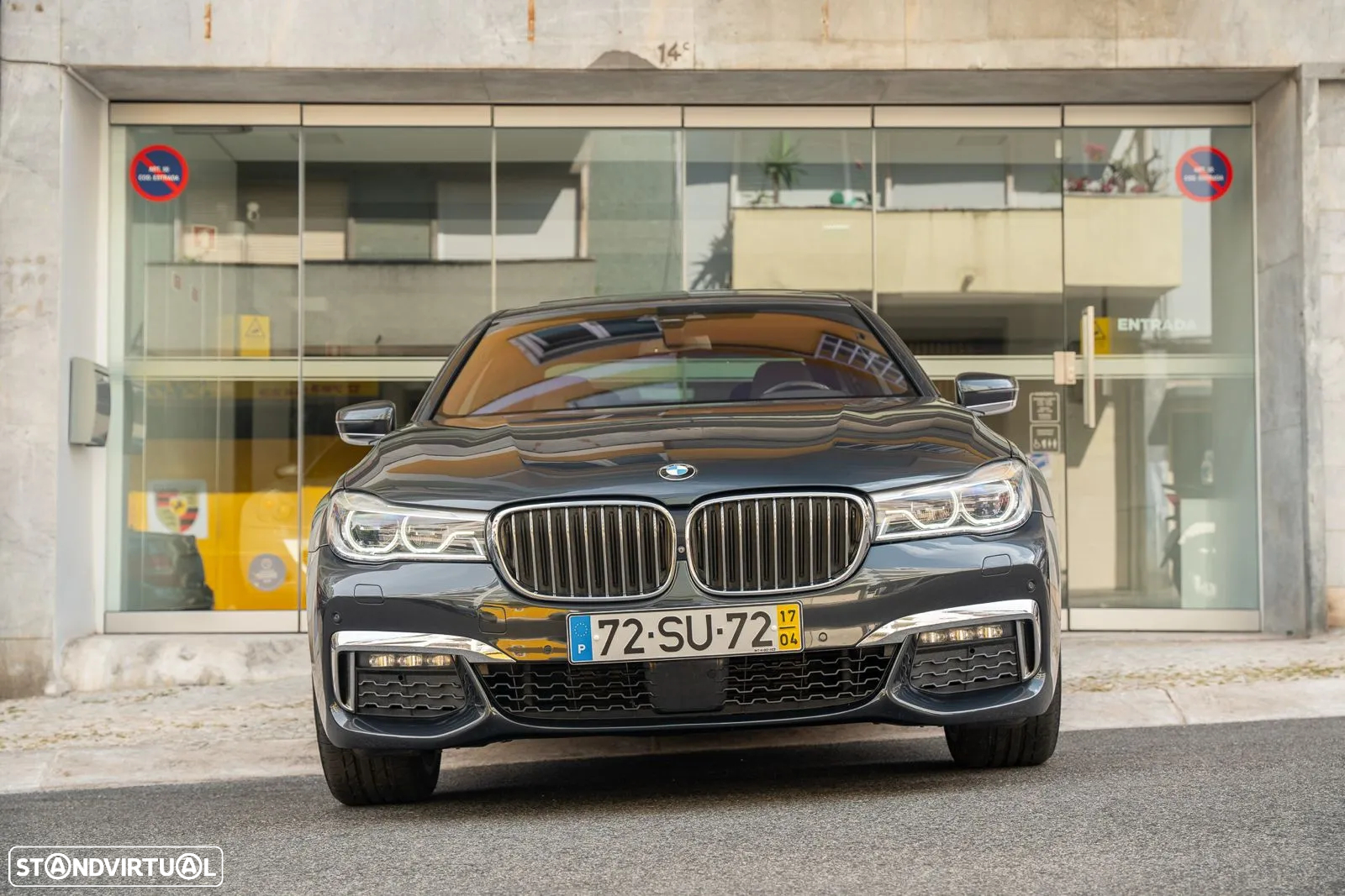 BMW 740 d xDrive Pack M - 2