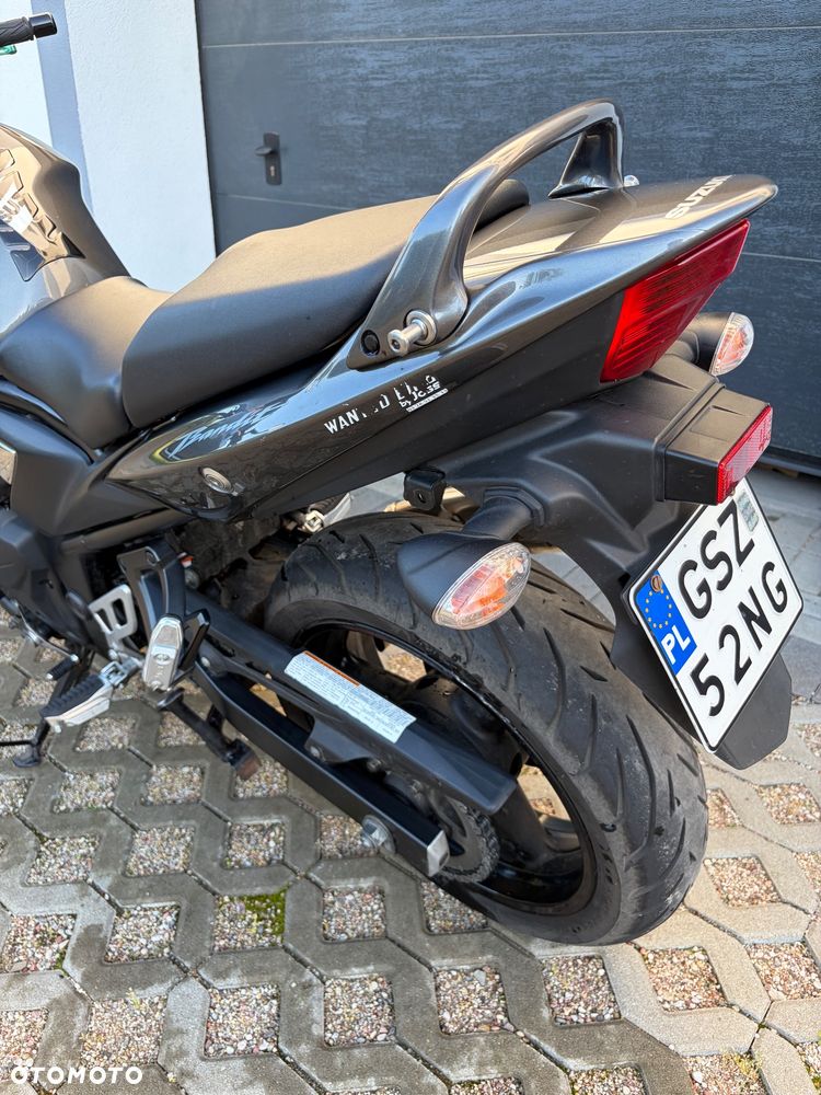 Suzuki Bandit - 10