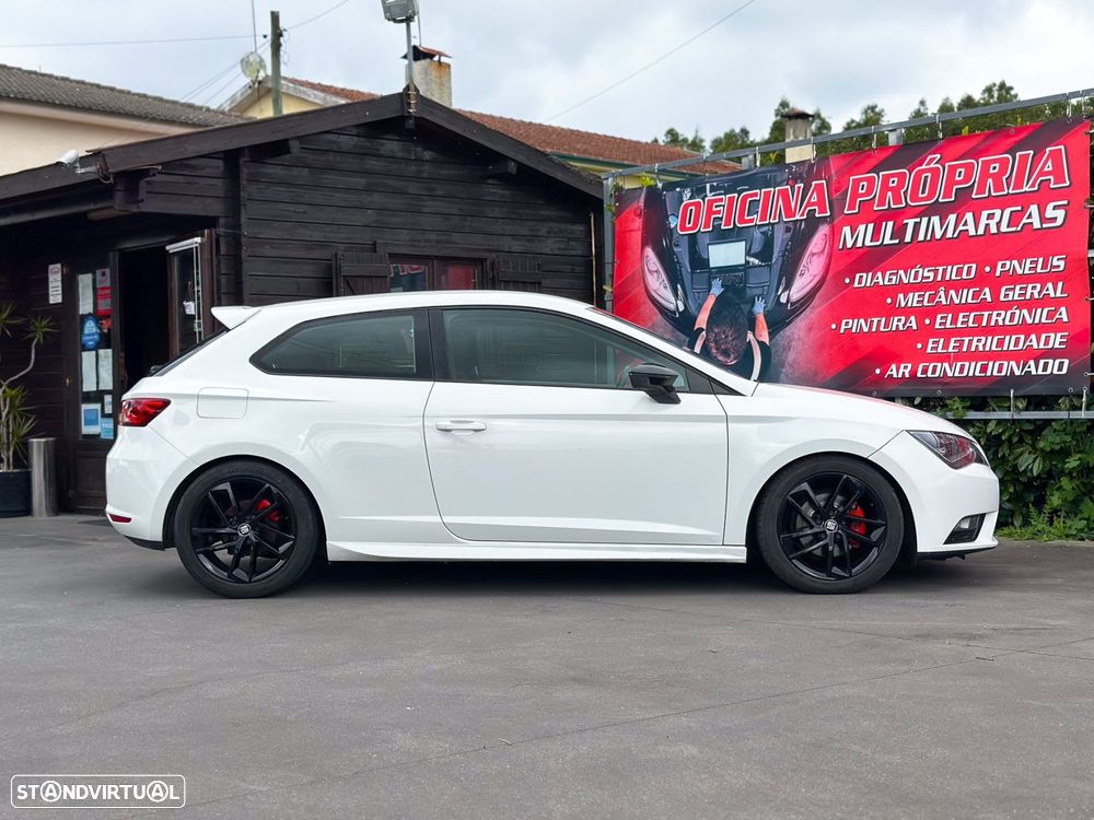 SEAT Leon SC 1.6 TDI Style Ecomotive - 9