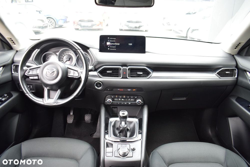 Mazda CX-5 - 19