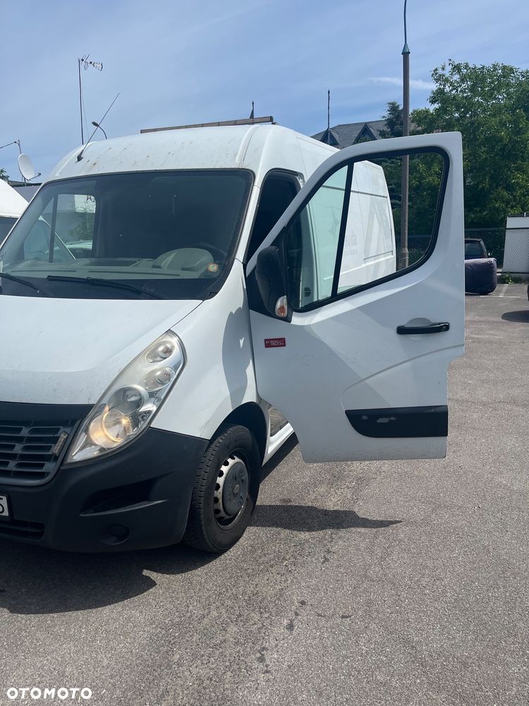 Renault Master - 2
