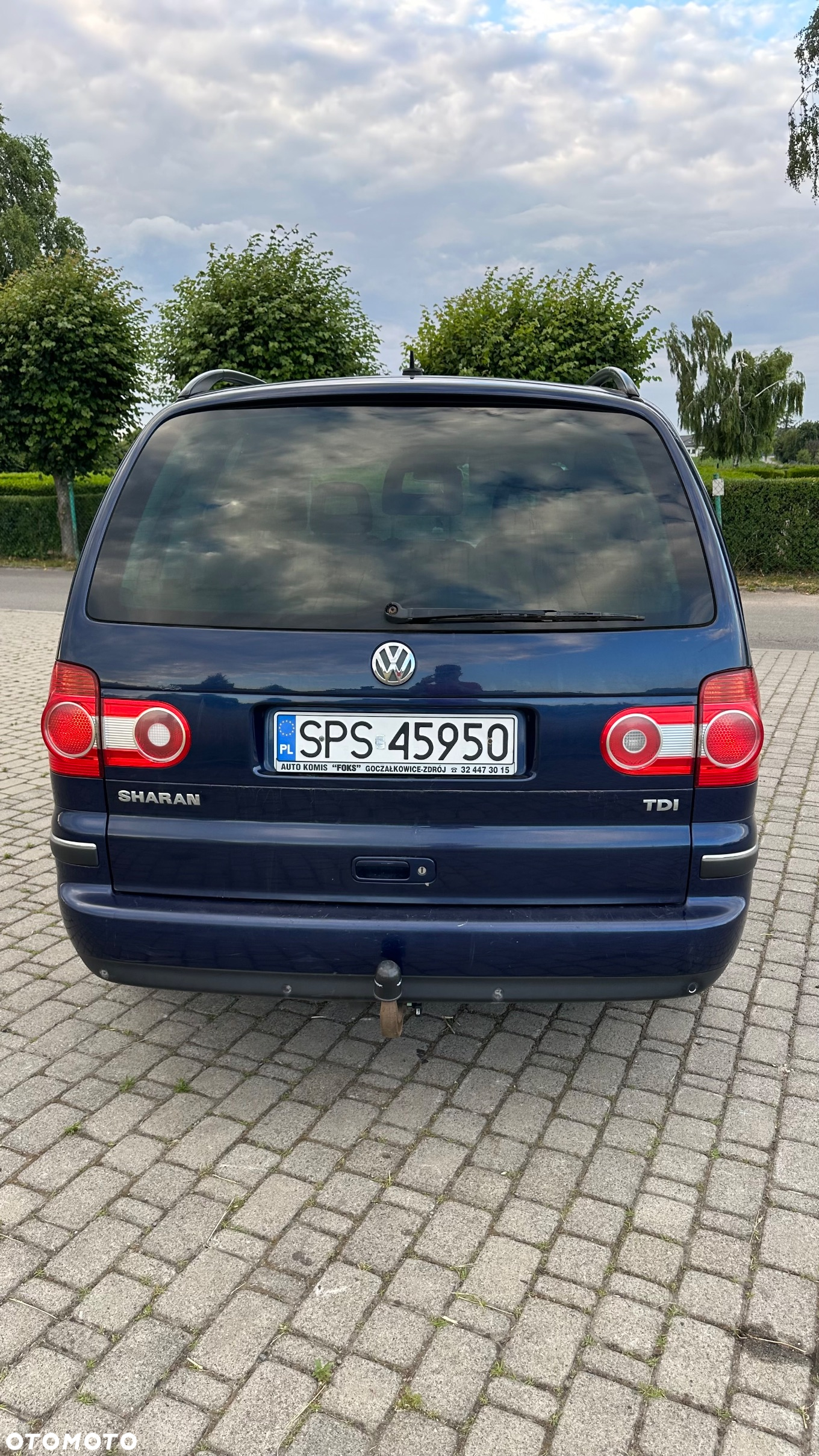 Volkswagen Sharan - 6