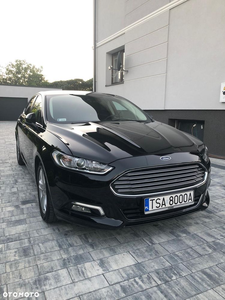 Ford Mondeo 2.0 TDCi Titanium PowerShift - 5