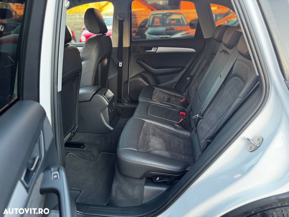 Audi Q5 2.0 TDI Quattro S tronic Sport - 36