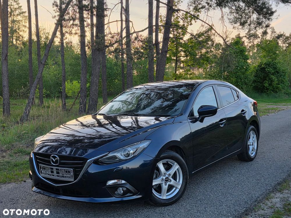 Mazda 3 SKYACTIV-G 120 Sports-Line - 7