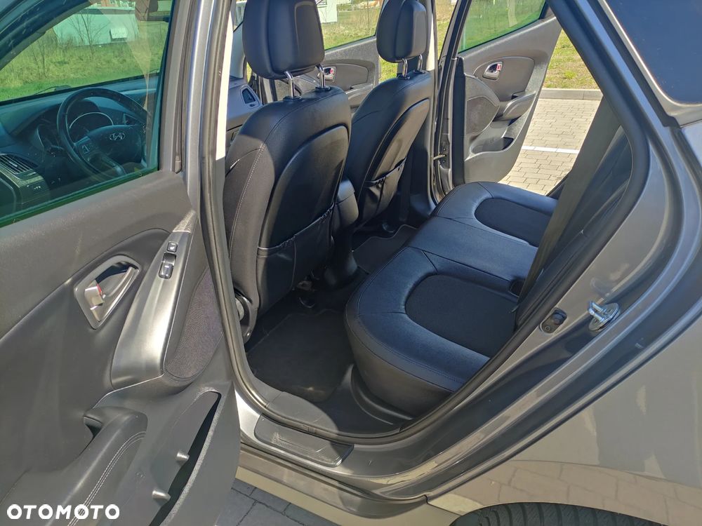 Hyundai ix35 1.6 GDI Premium 2WD - 11