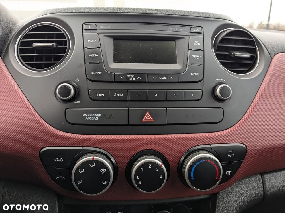 Hyundai i10 1.0 Access - 10