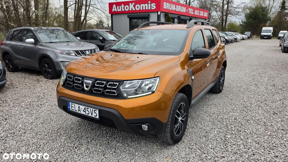 Dacia Duster SCe 115 2WD Prestige - 1