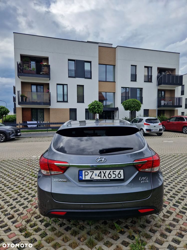 Hyundai i40 1.7 CRDi Comfort + - 5