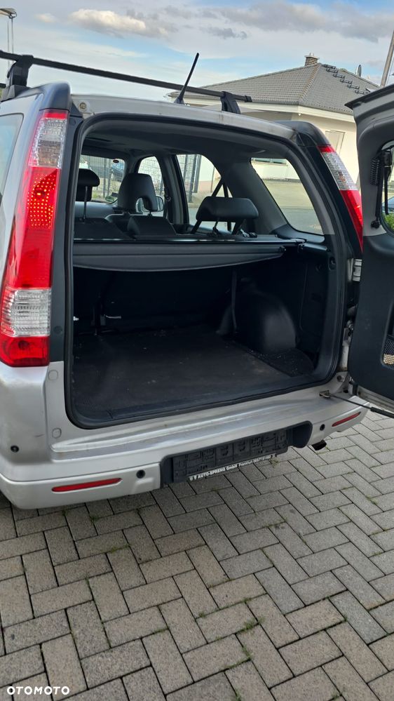 Honda CR-V 2.2i CTDi ES - 10
