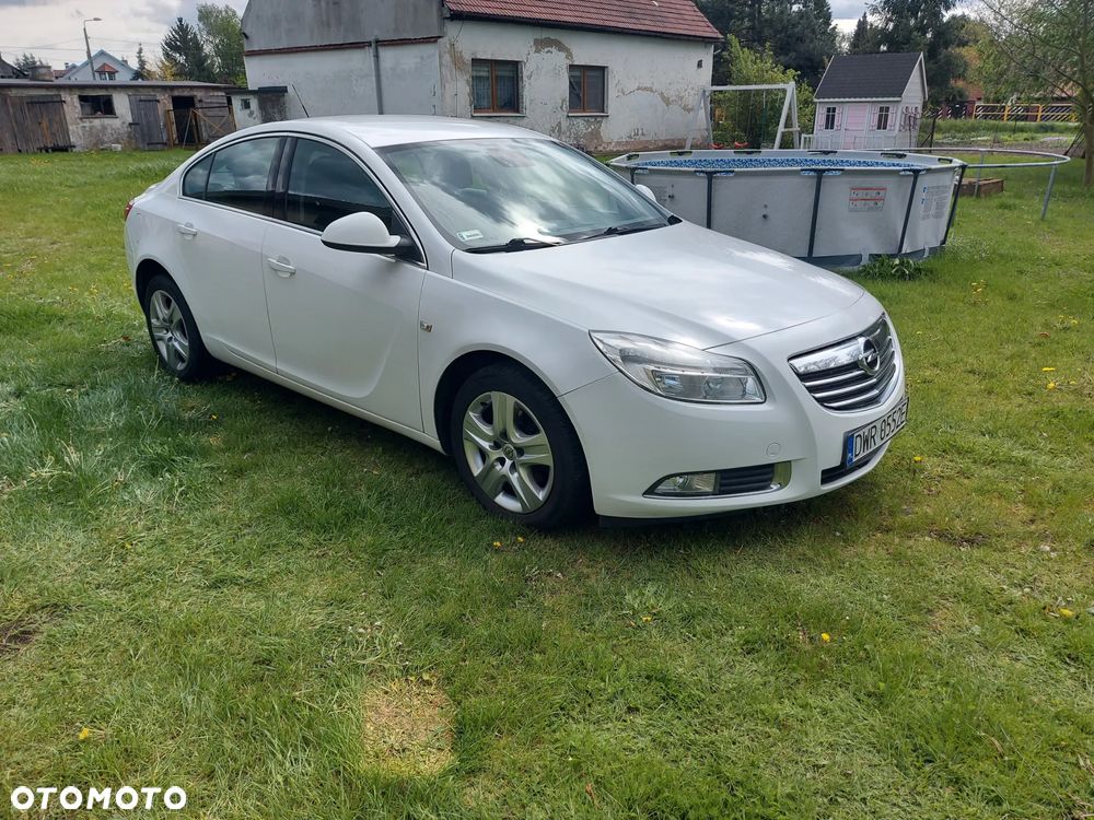 Opel Insignia 1.8 - 1