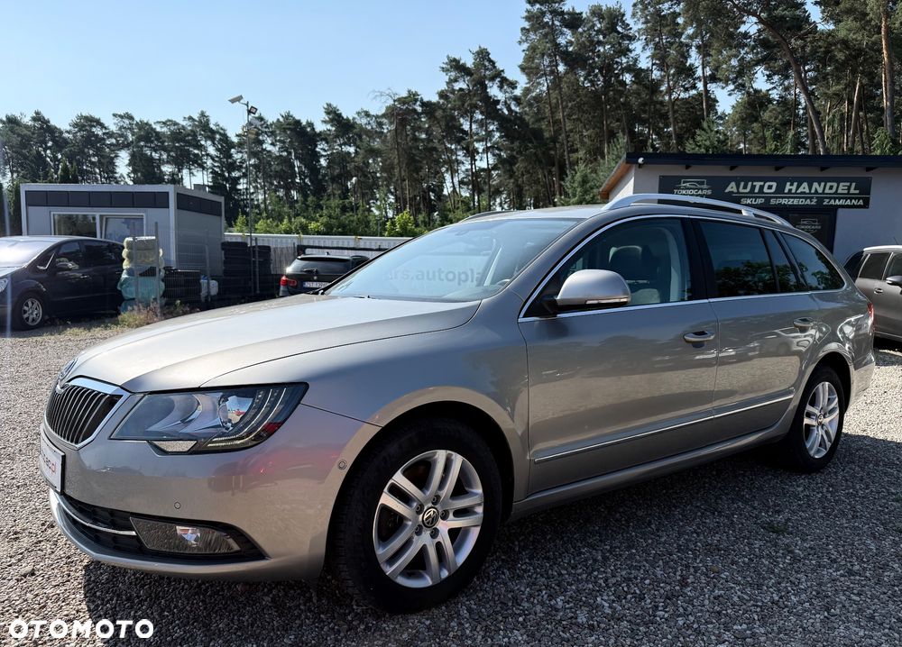 Skoda Superb 2.0 TDI Business - 5