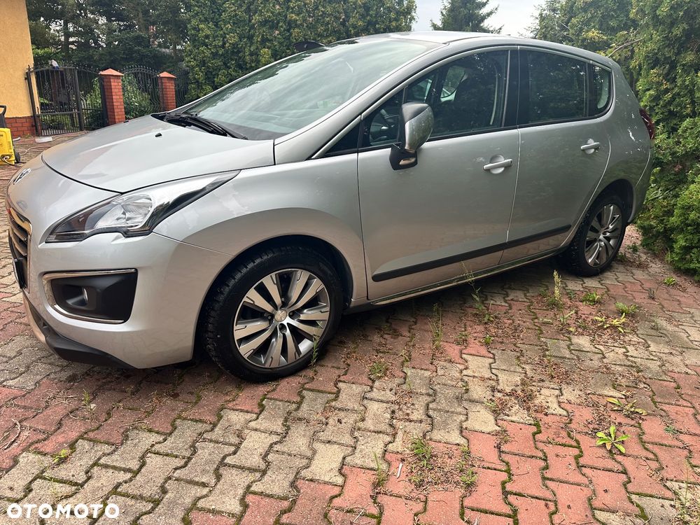 Peugeot 3008 1.6 Premium - 25