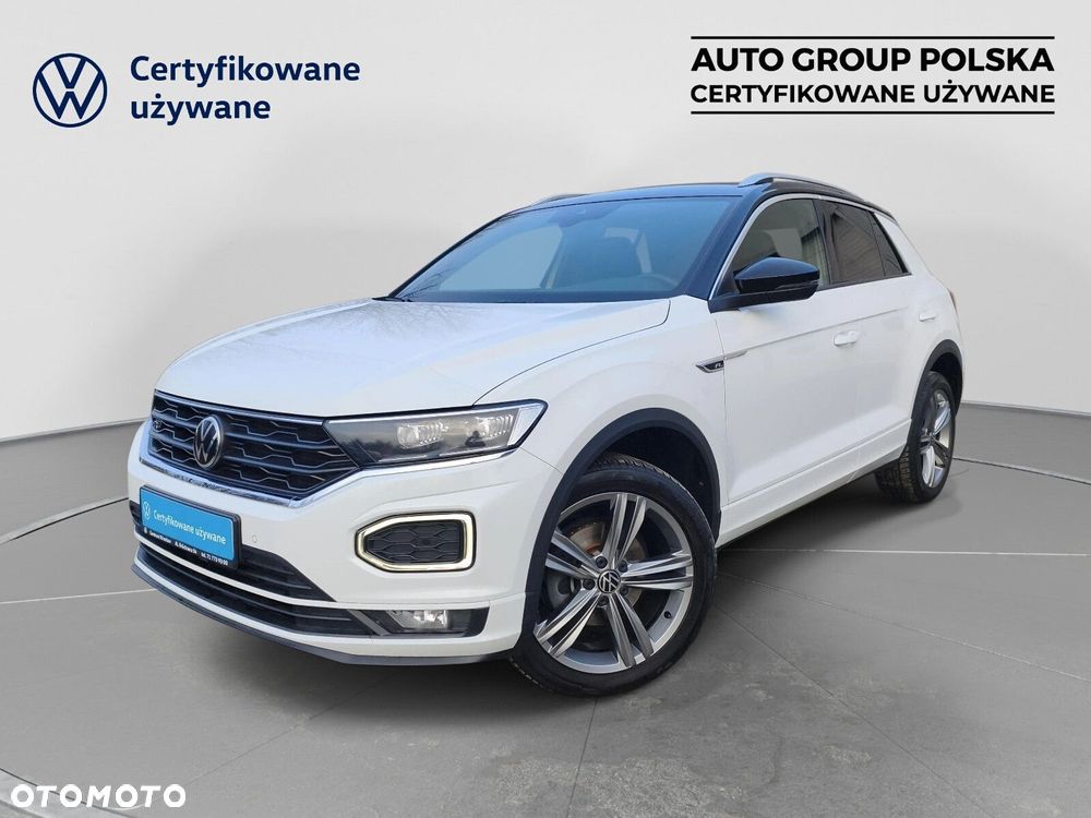 Volkswagen T-Roc 1.5 TSI ACT Premium DSG - 1