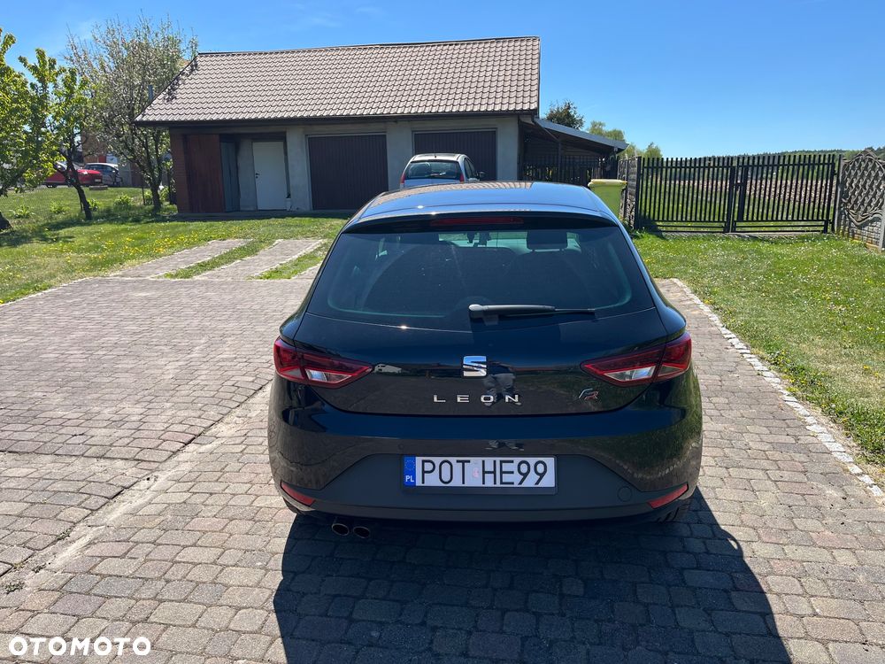 Seat Leon 1.4 TSI ACT Start&Stop FR - 10