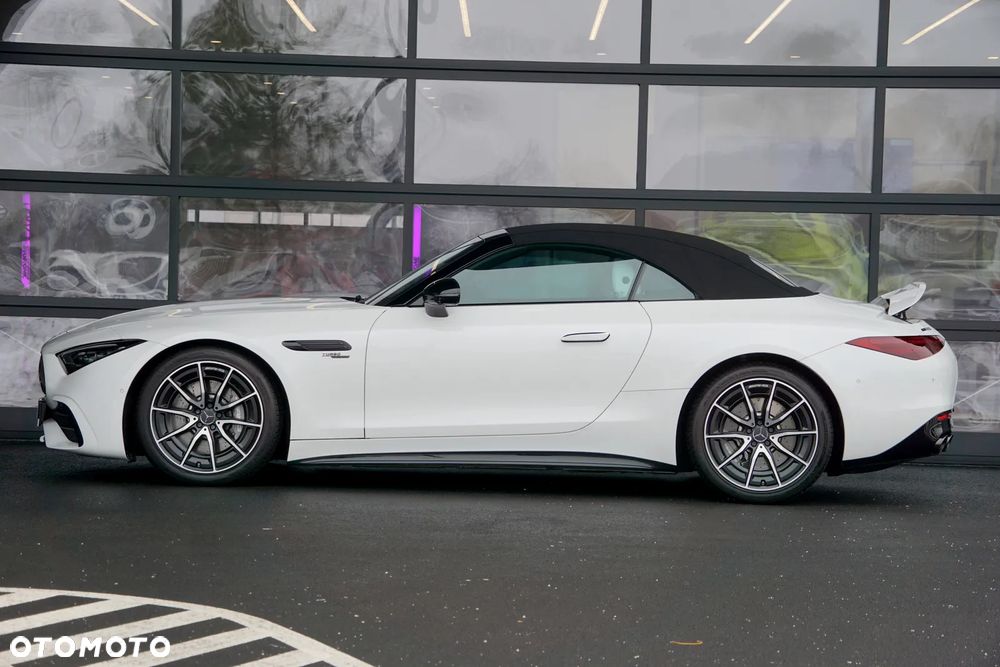 Mercedes-Benz SL 43 SPEEDSHIFT MCT 9G - 9