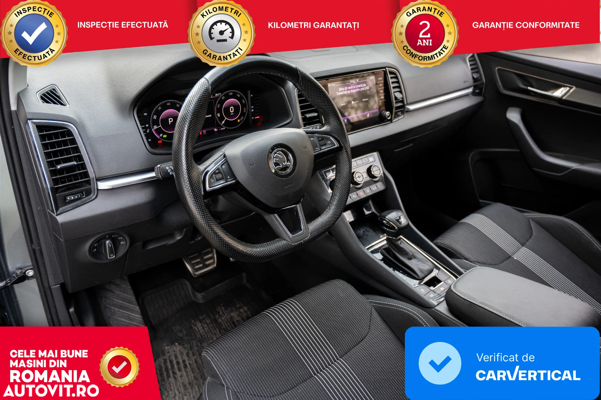 Skoda Karoq 1.5 TSI DSG Sportline - 24