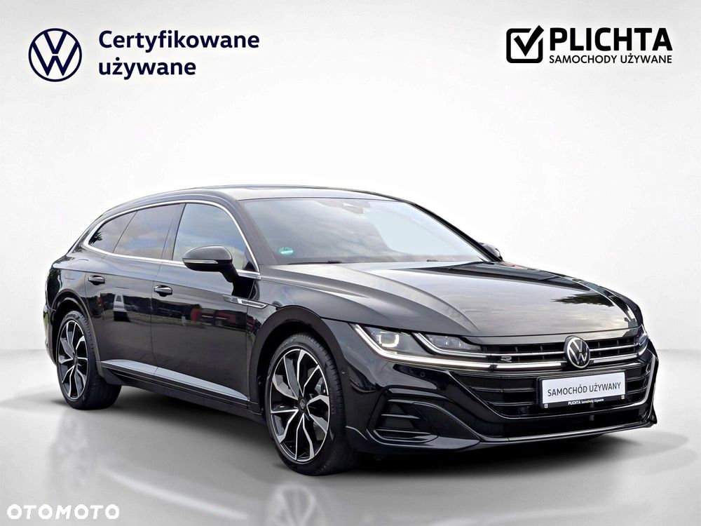 Volkswagen Arteon Shooting Brake - 8