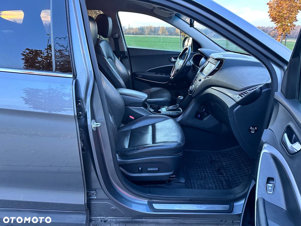 Hyundai Santa Fe 2.2 CRDi Premium 4WD 7os - 19