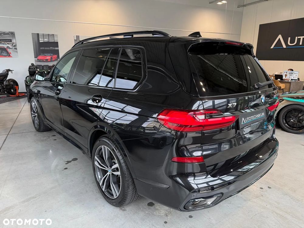 BMW X7 M50d sport - 2