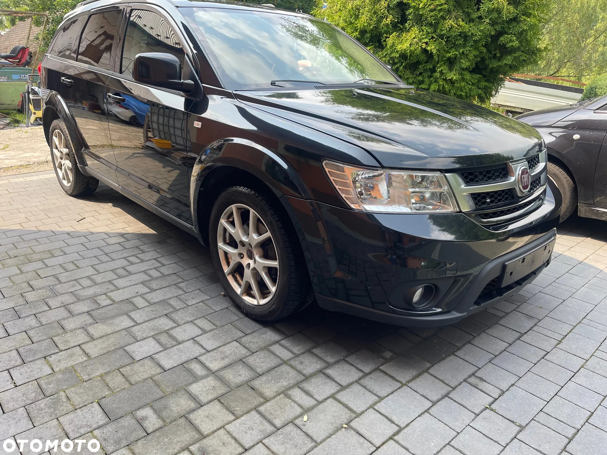 Fiat Freemont 2.0 Multijet Urban - 2