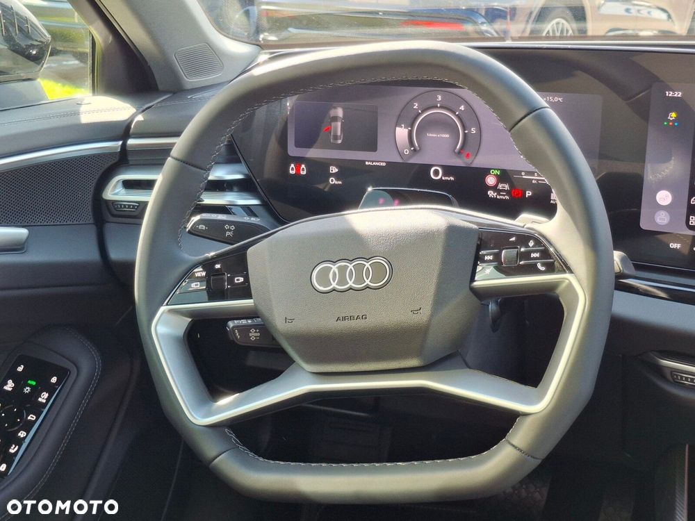 Audi A6 Limousine - 16