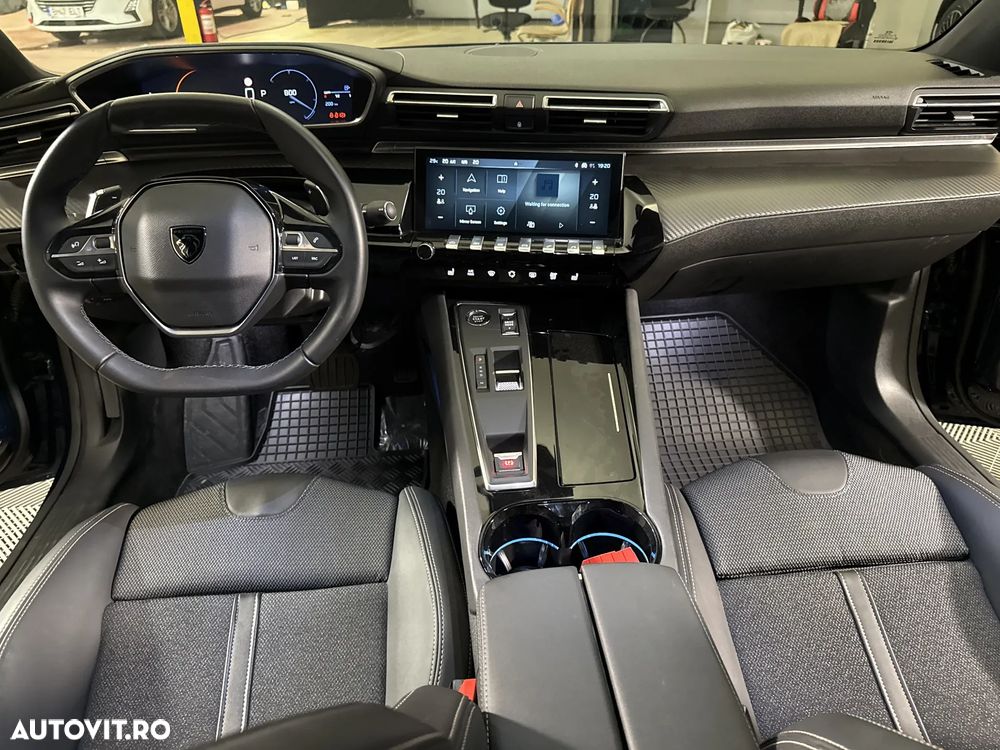 PEUGEOT 508 2024 — imagine 9