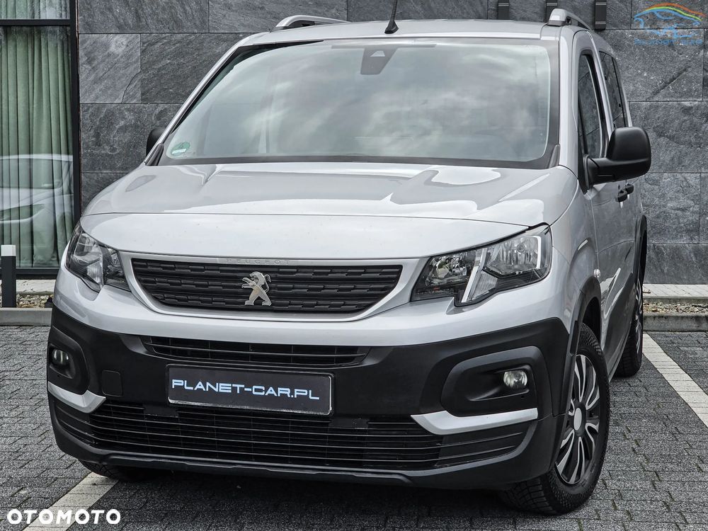 Peugeot Rifter Long 1.5 BlueHDI GT S&S - 2