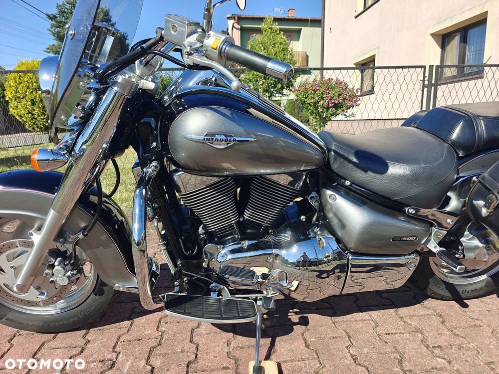 Suzuki VL 1500 Intruder LC - Boulevard C90 - 22