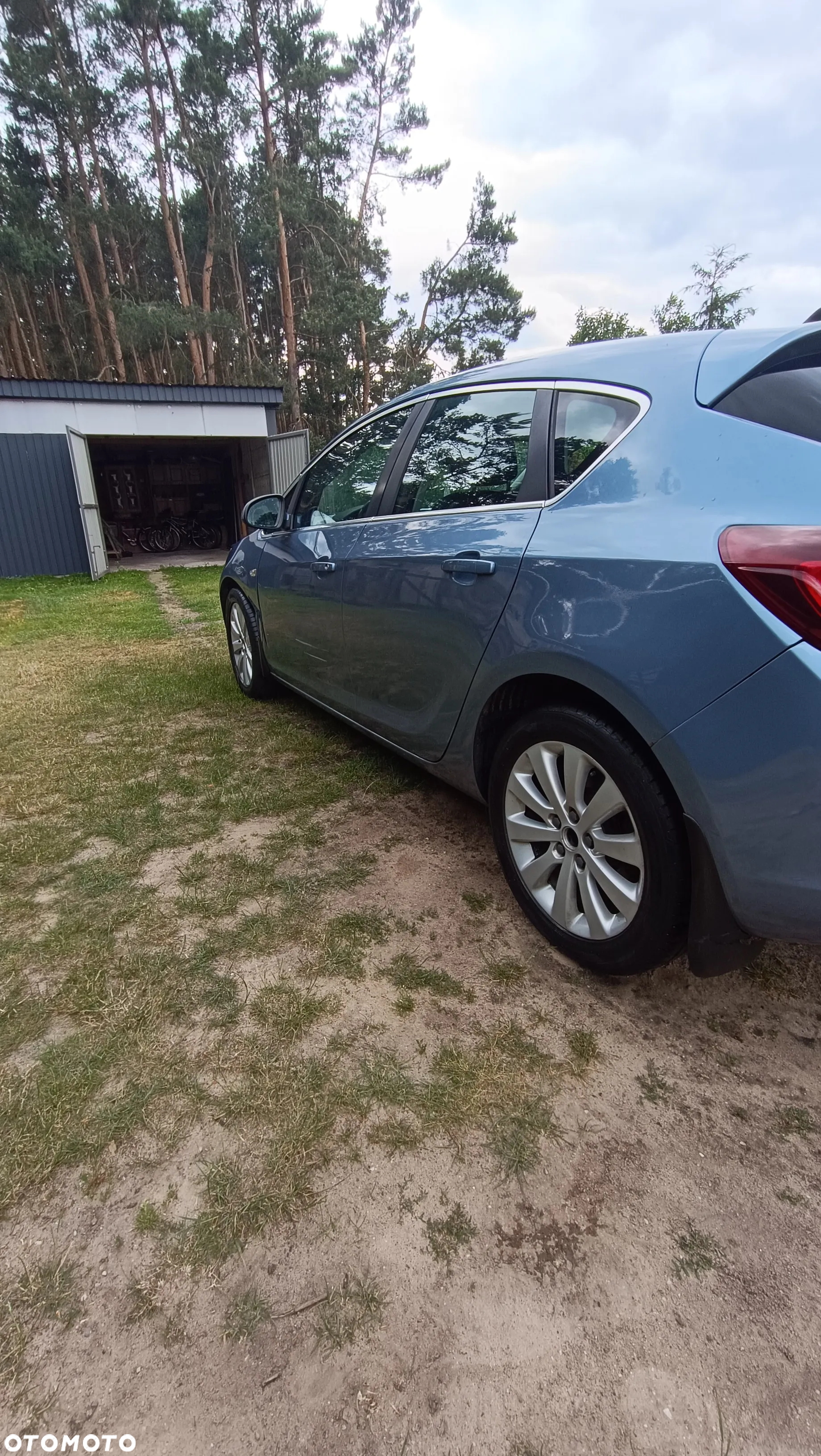 Opel Astra III 1.7 CDTI - 5