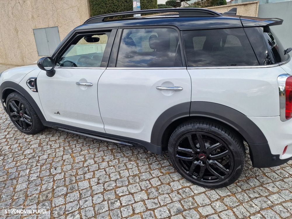 MINI Countryman Cooper SD ALL4 Auto - 3