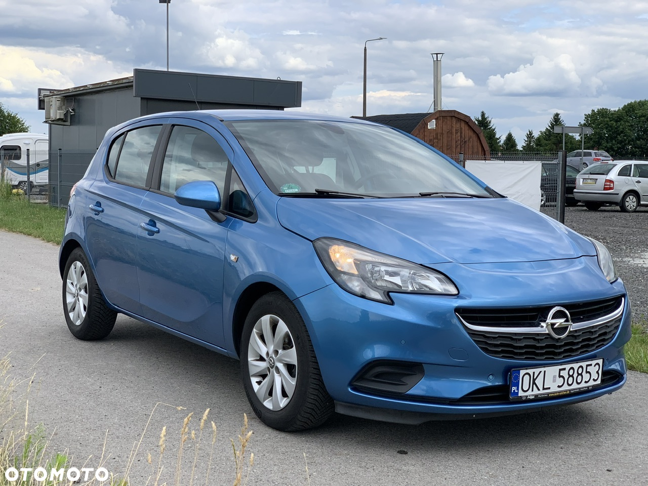 Opel Corsa 1.4 Automatik Active - 4