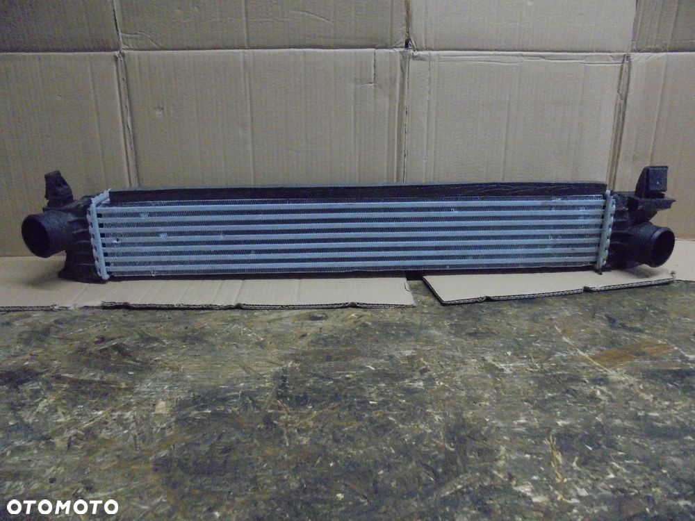 CHŁODNICA INTERCOOLERA FIAT DUCATO  2,3 3,0 INTERCOOLER 1382428080 - 1