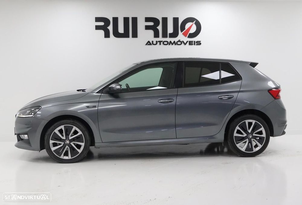 Skoda Fabia 1.0 TSI First Edtion - 9
