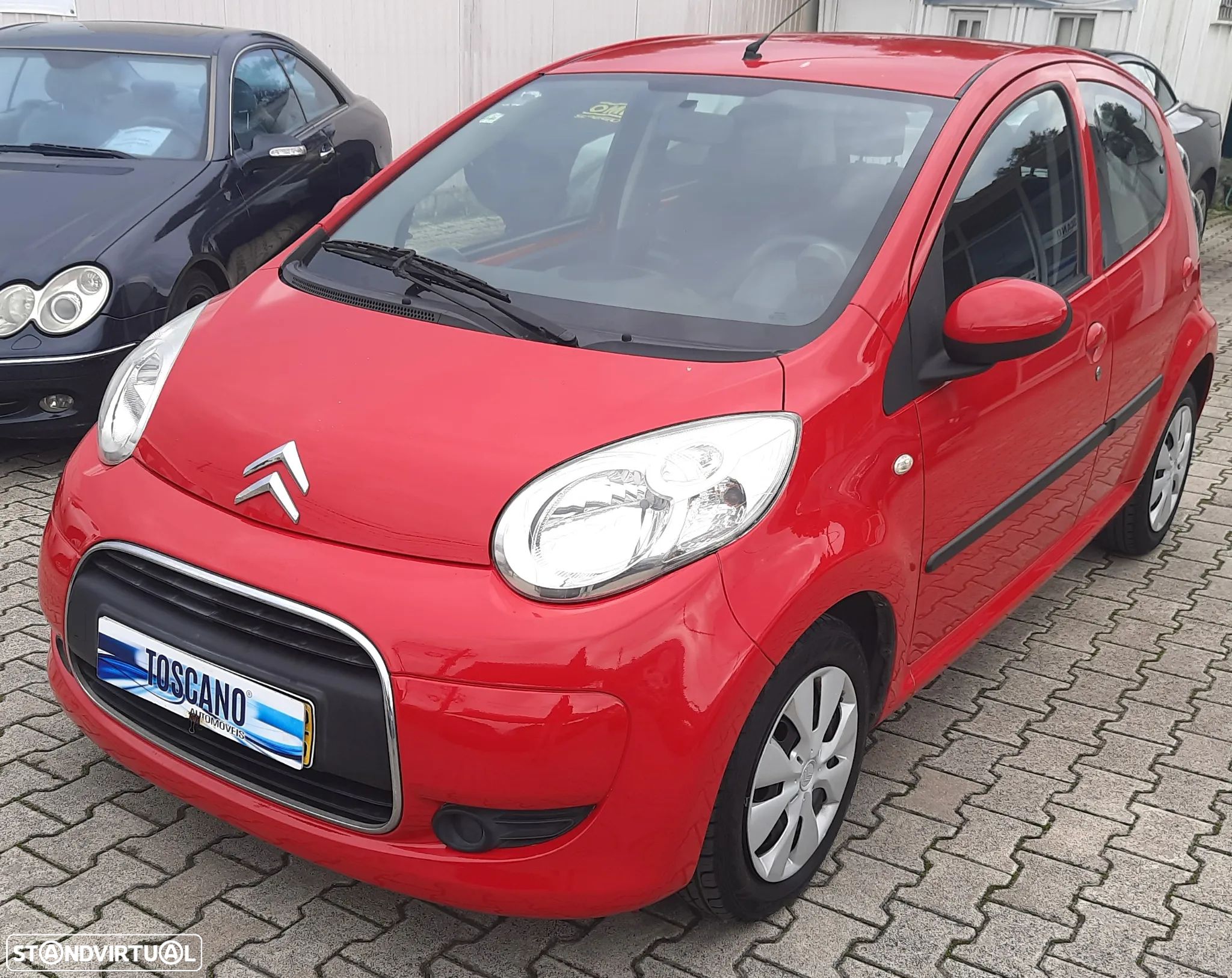 Citroën C1 1.0 X Airdream - 1