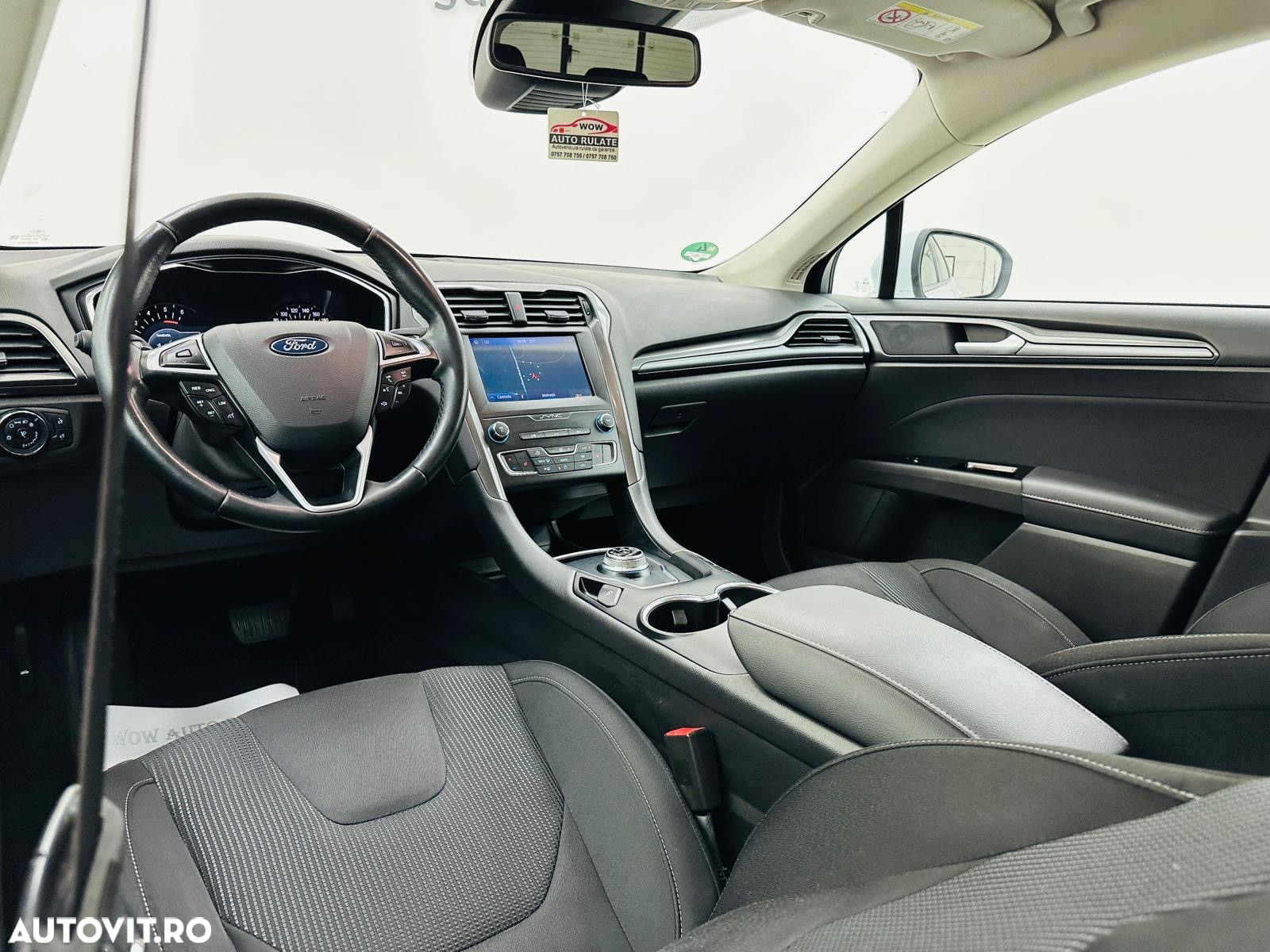 Ford Mondeo - 24