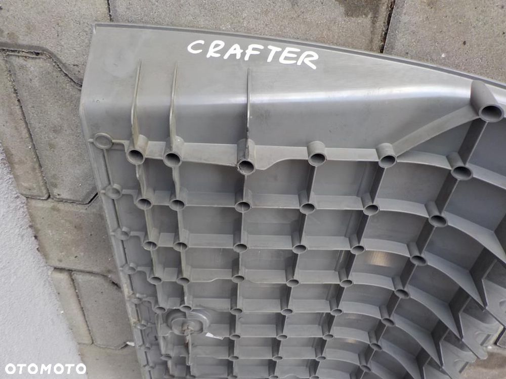 CRAFTER SPRINTER ZAŚLEPKA KLAPKA SCHOWKA KLUCZY - 3