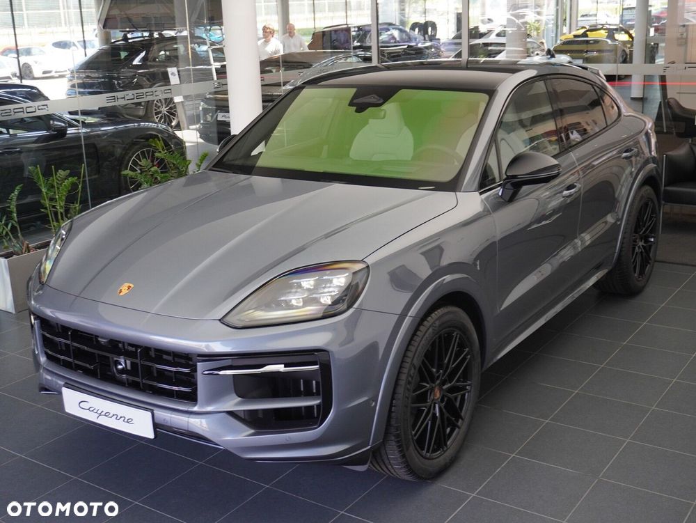 Porsche Cayenne Black Edition - 5