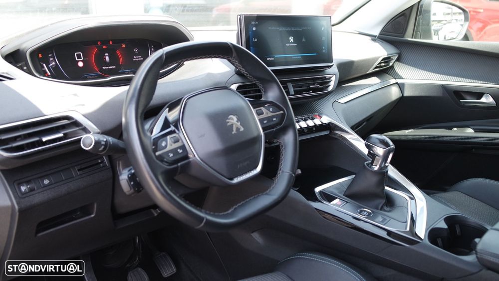 Peugeot 3008 1.5 BlueHDi Allure - 14