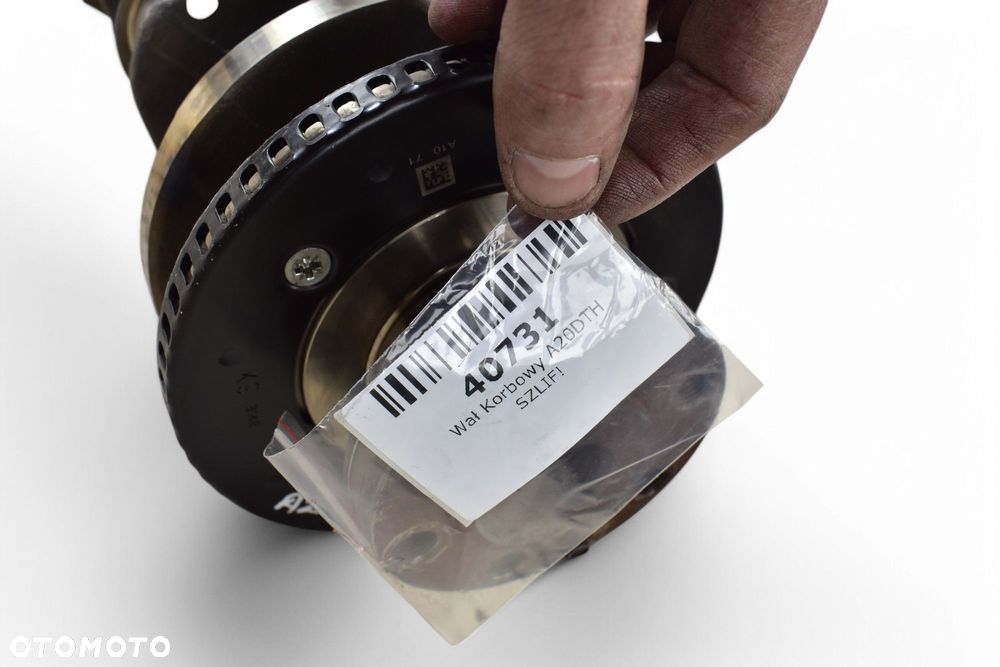 カイ Używany Wały korbowe - 349 PLN - Otomoto.pl