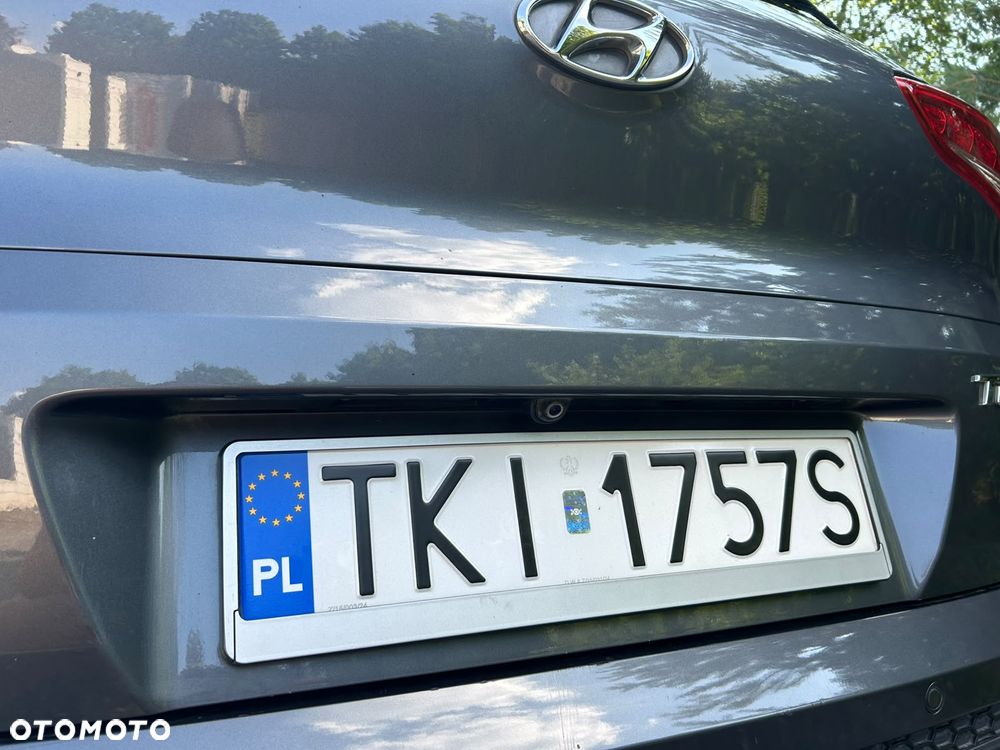 Hyundai Tucson 1.7 CRDI BlueDrive Style 2WD DCT - 30