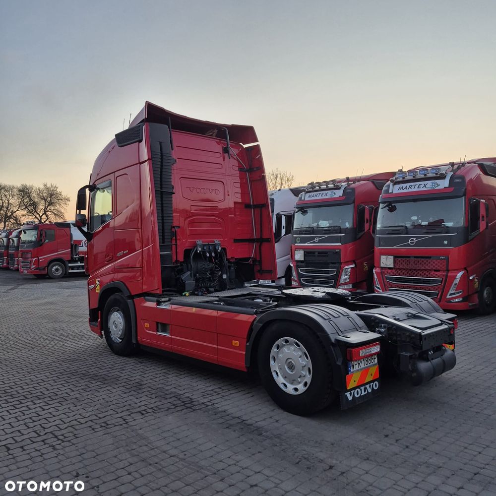 Volvo FH 4 - 5