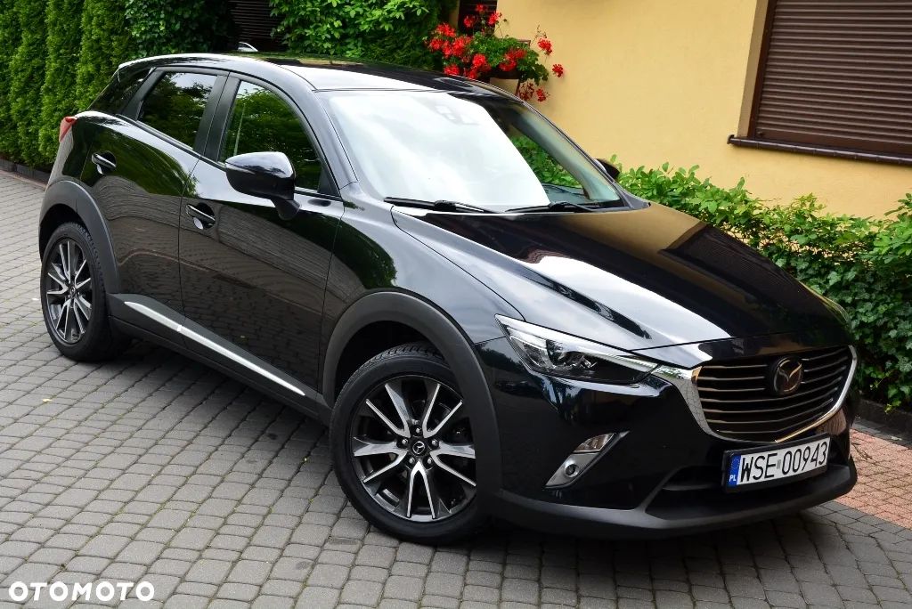Mazda CX-3 SKYACTIV-G 120 FWD Exclusive-Line - 1