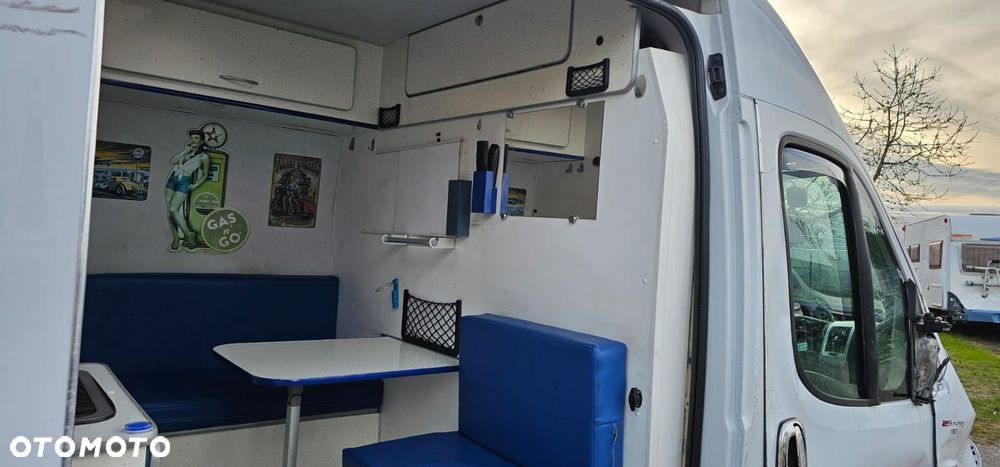 Fiat DUCATO CAMPER - 10