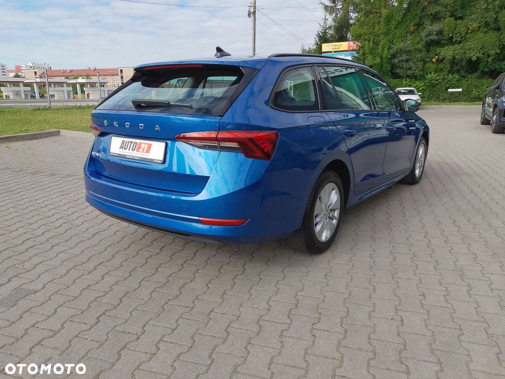 Skoda Octavia 2.0 TDI Active - 6